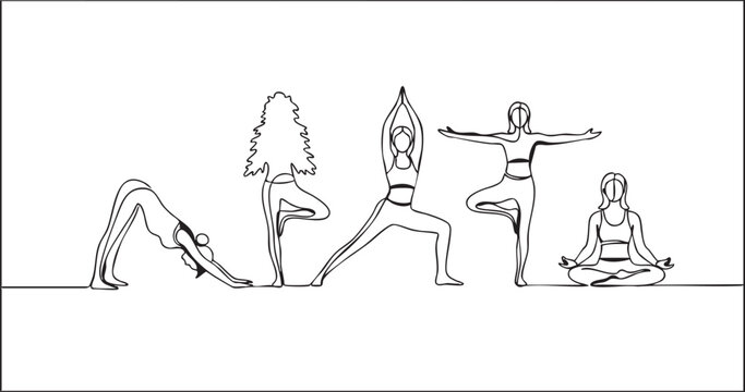 Abstract vector design element 7 isolated on white background