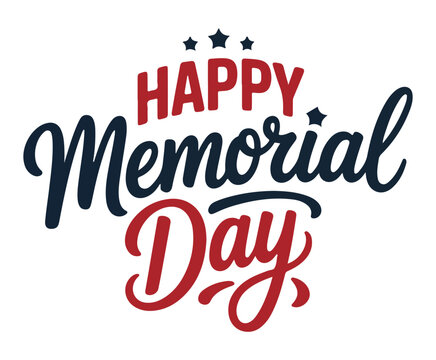 Happy Memorial Day Greeting