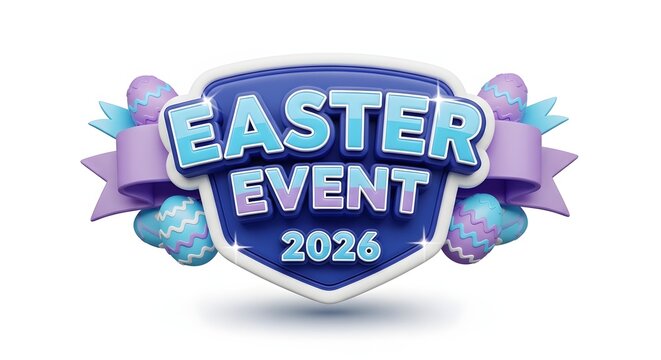Easter event 2024 logo