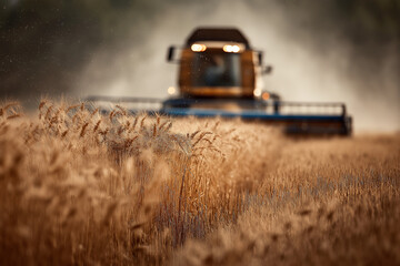Fototapeta premium agribusiness