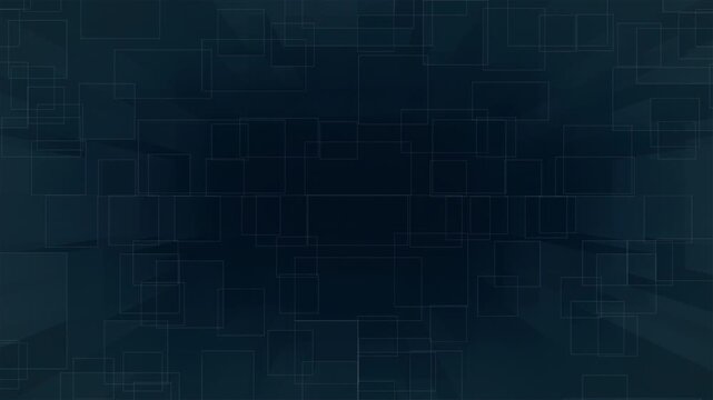 binary code line loop motion background