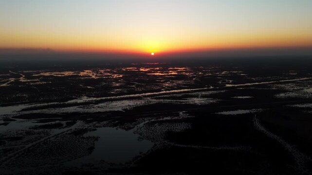 Al-Jubaysh Marshes, Dhi Qar, Iraq