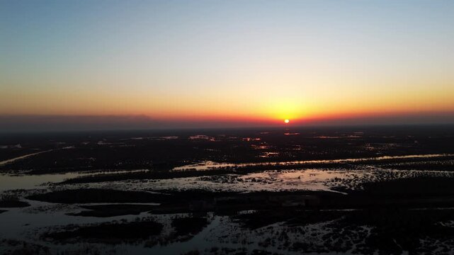 Al-Jubaysh Marshes, Dhi Qar, Iraq