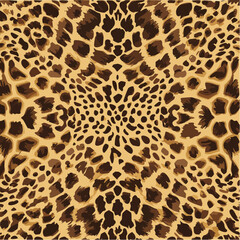 abstract animal skin pattern