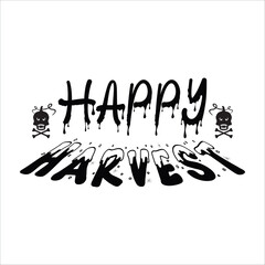 Fototapeta premium Happy harvest