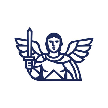 Michael Archangel Logo