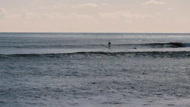  Freshwater Bay Surfing and Hydrofoil Foilboards Isle of Wight