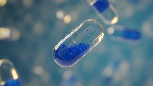 Capsule medical Images 