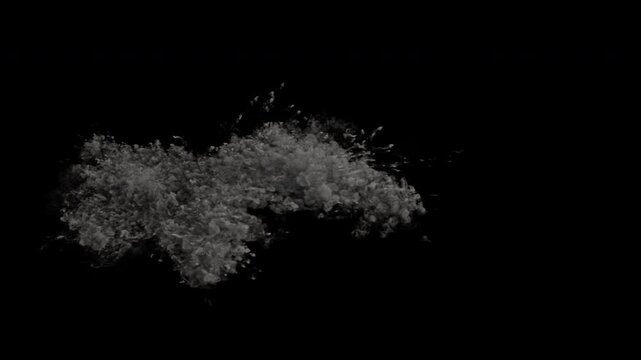 Dust Wave