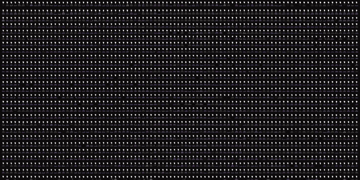 Abstract digital pattern resembling binary code or complex data streams