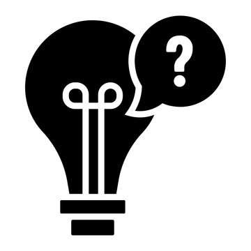 suggestion Solid icon