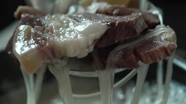 먹을것, 고기, 식사, 맛있는, 건강한, 요리, 미식가, 소고기, 곰탕