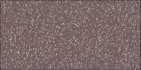 Fototapeta premium Abstract texture of reddish brown granular material with speckled highlights