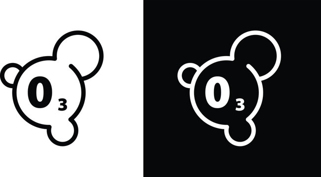 Ozonation icon