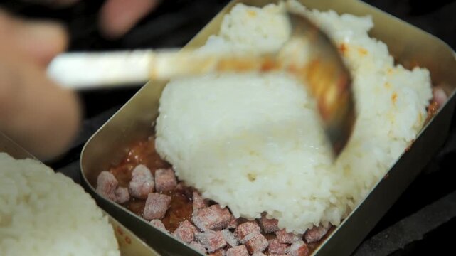 먹을것, 계란, 요리, 아침 식사, 식사, 그릇, 건강한, 맛있는, 도시락