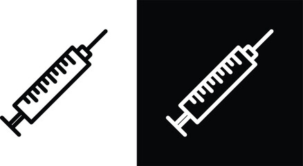 Syringe icon © mila