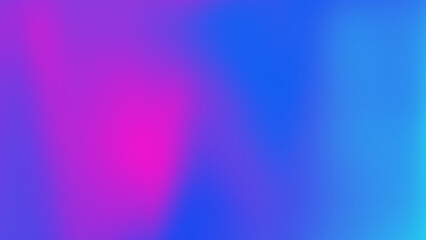 Gradient with pink purple and blue © siti