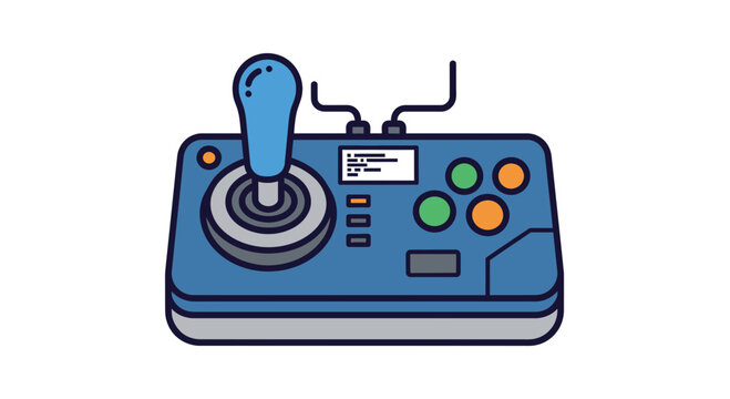 Retro Arcade Joystick Controller