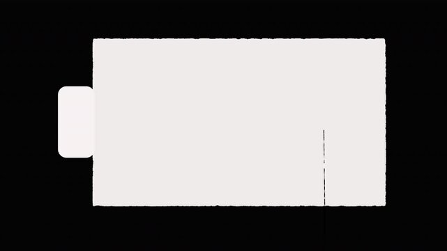 Vintage super 8 mm frame overlay. old grunge film strip frame, Old Movie.4k video. Super 8 Film Overlay, Noise Dirt Vintage. 8mm Film Frame and Texture. Nostalgic Video Effect.