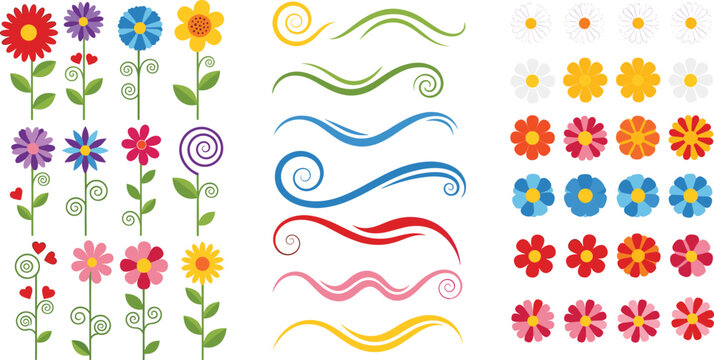 Detailed vector illustration of a traditional bundle of sticks, showcasing cultural heritage and rustic simplicity in a vibrant, colorful design.