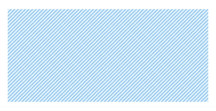 Light ski blue denim seamless fabric geometric pattern texture background striped vector fashion illustration. Flat apparel color