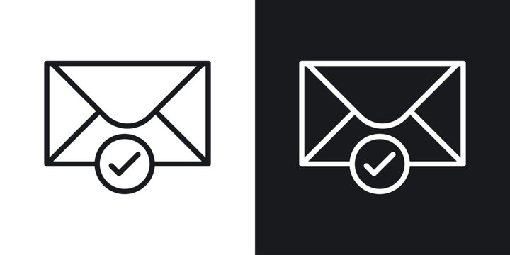 Approved message icon