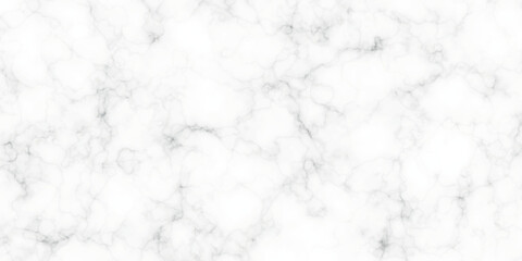 Obraz premium White Marble Texture Background with Subtle Gray Veins Minimal Luxury