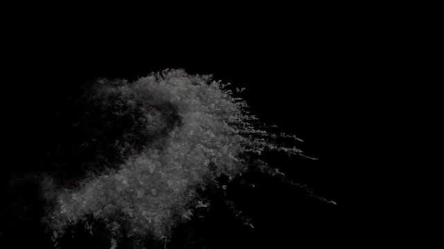 Dust Wave