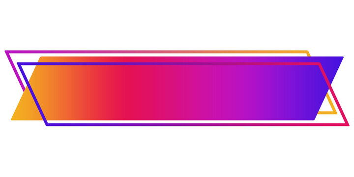 instagram lower third design png file editable follow me on instagram template banner element