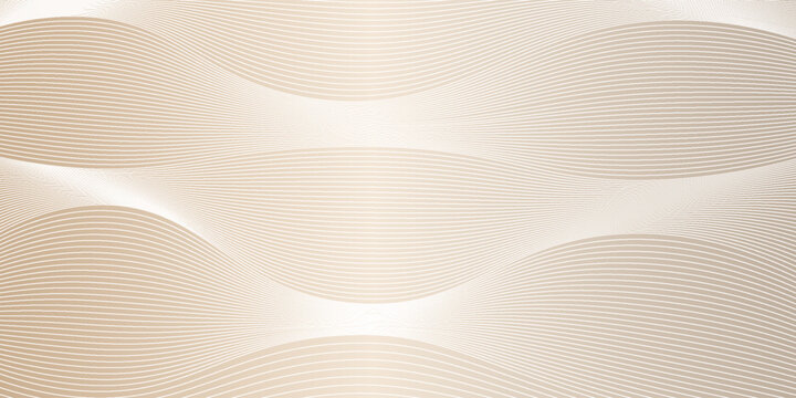 Elegant background design with gold line pattern. Premium abstract vector illustration for invitation, flyer, cover design, luxe invite, business banner, prestigious voucher.