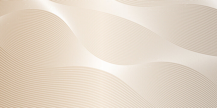 Elegant background design with gold line pattern. Premium abstract vector illustration for invitation, flyer, cover design, luxe invite, business banner, prestigious voucher.