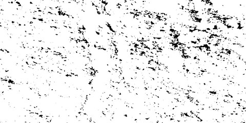 Obraz premium Grunge scratch old wall concrete damage sketch antique distressed. grunge urban rusty wall texture. dirty splat black spot and white background.