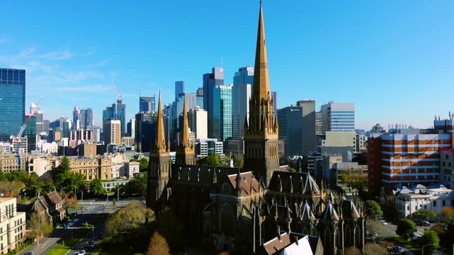 Pedestal - St Patrick's Cathedral