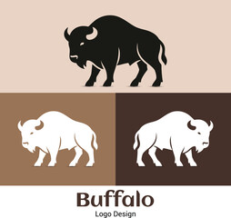 Fototapeta premium Animal icon set vector collection, minimal wildlife silhouettes, bird and mammal logo bundle, flat design animal icons pack
