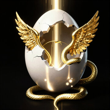 Orphic Phanes, the first-born god