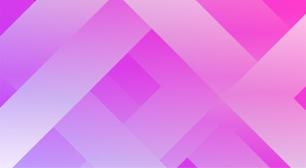 Fototapeta premium ピンク色のグラデーションで組み合わせた抽象的な背景素材