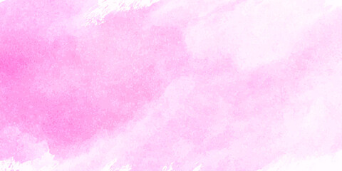Obraz premium Soft pink watercolor background with white highlights and texture for design and artistic projects