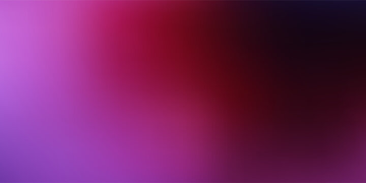 Blur photo with colorful degradation background
