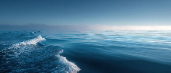 Marine biodiversity concept with ocean life and ecosystem balance