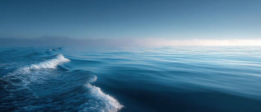 Marine biodiversity concept with ocean life and ecosystem balance
