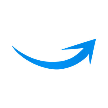 The Amazon logo is displayed prominently on a black background
