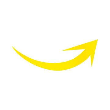 The Amazon logo is displayed prominently on a black background
