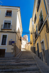Fototapeta premium Travel Photography of Cuenca, Spain