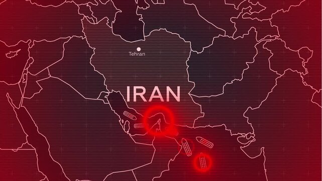 Iran and USA conflict in 2026 over oil and resources in the Persian Gulf region offers insights into geopolitical tensions
