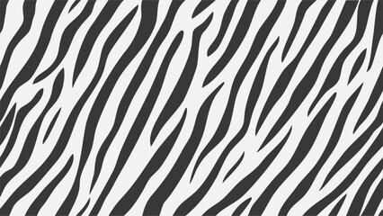 A striking black and white zebra stripe pattern fills the entire frame. © Hasan Al Adnan 