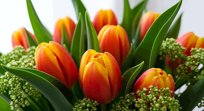 Beautiful Tulips