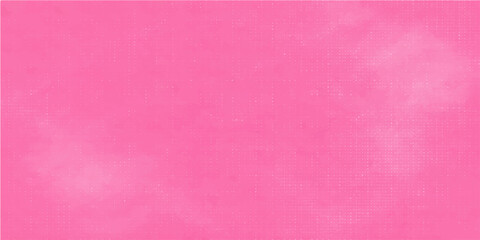 Fototapeta premium Abstract Pink Hue Background, A soft, ethereal wash of pink merges across the canvas, resulting in a vibrant and cheerful artwork.