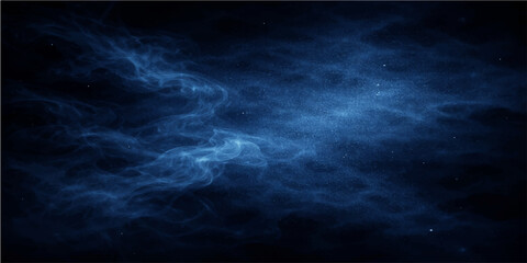 A stunning nebula of celestial gas and dust, illuminating the infinite expanse with its vibrant cosmic energy. © PS  GALLERY 