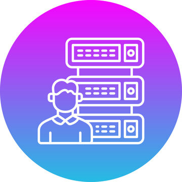 Client server Icon