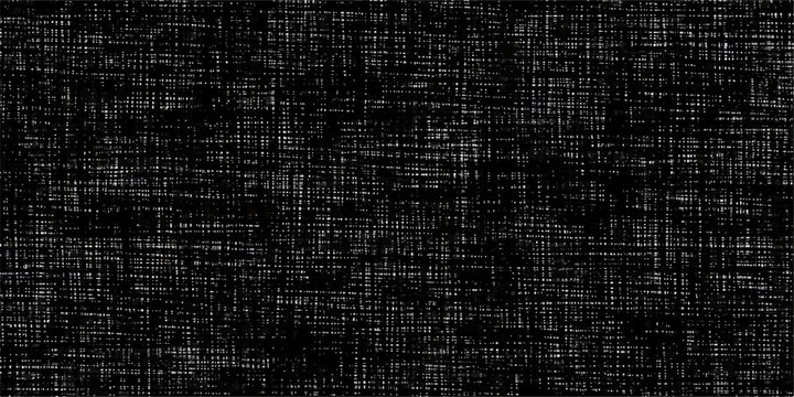 A dark vintage abstract binary code background featuring a textured grunge canvas pattern on an aged grey paper material illustration